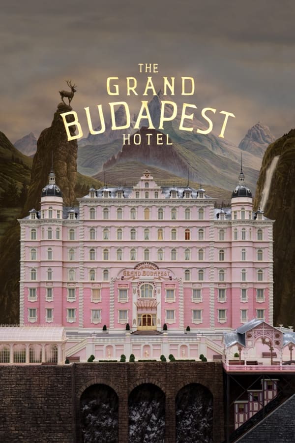 Grand Budapest Hotel (HD MA/Vudu)