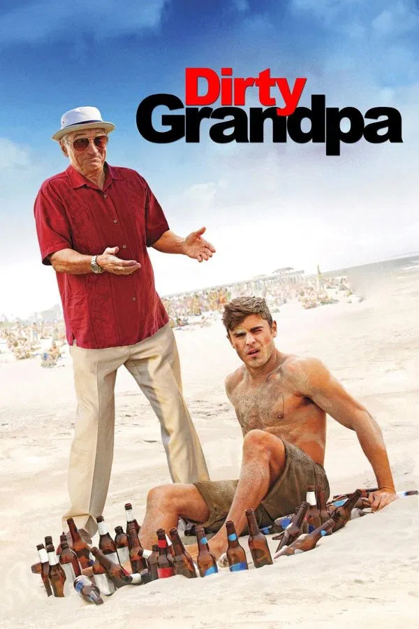 Dirty Grandpa (HD Vudu)