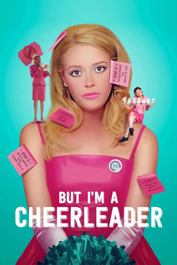 But I'm A Cheerleader (HD Vudu)