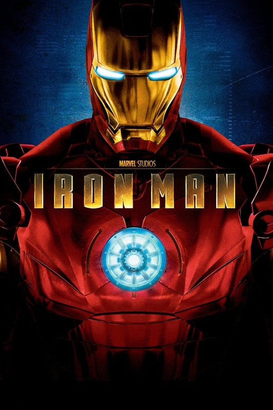 Iron Man (HD MA/Vudu)