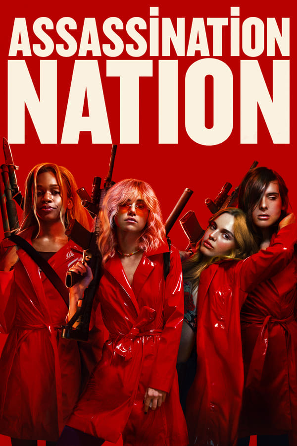 Assassination Nation (HD MA/Vudu)