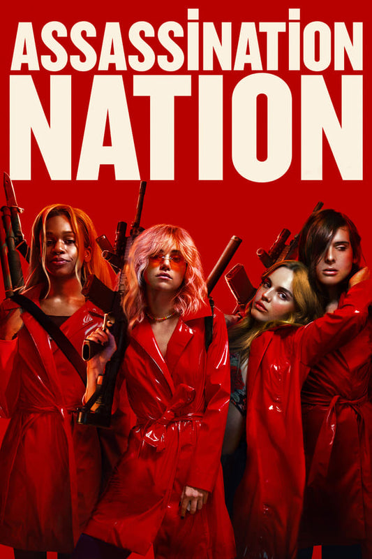 Assassination Nation (HD MA/Vudu)