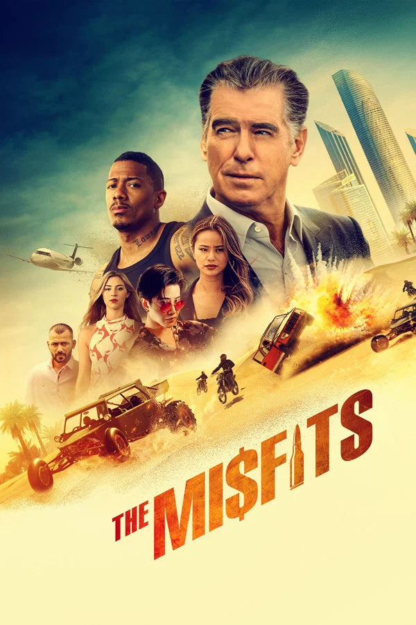 The Misfits (HD Vudu)