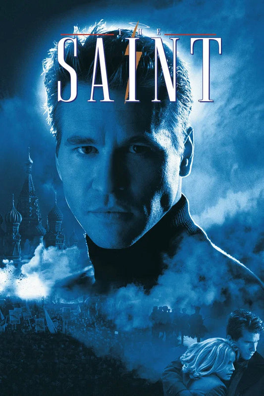 The Saint (4K Vudu)