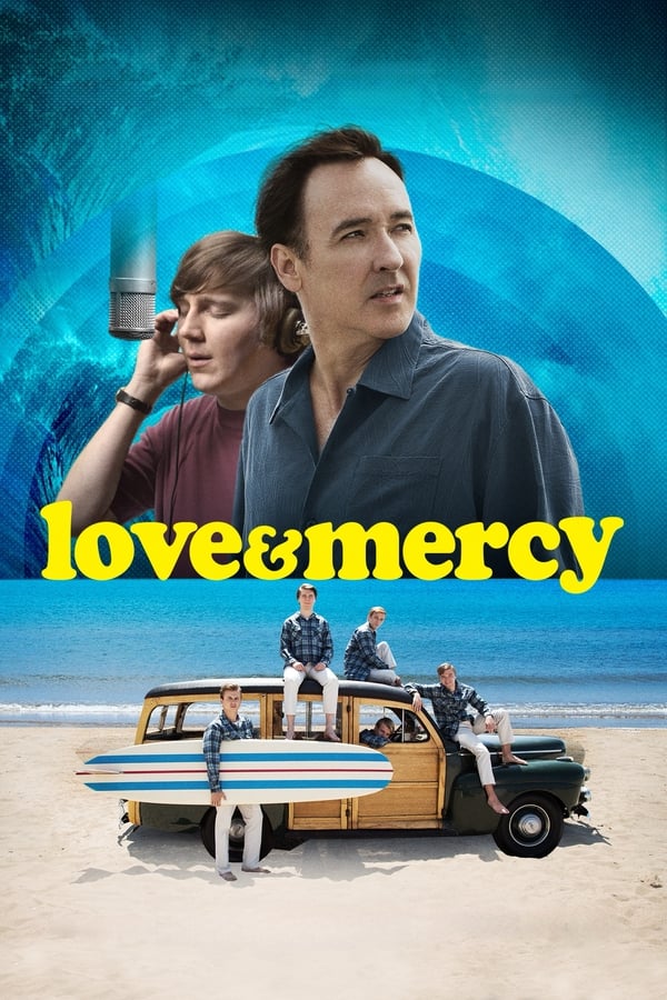 Love And Mercy (HD Vudu)