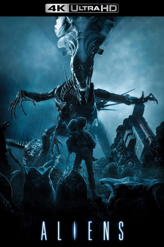 Aliens (4K MA/Vudu)