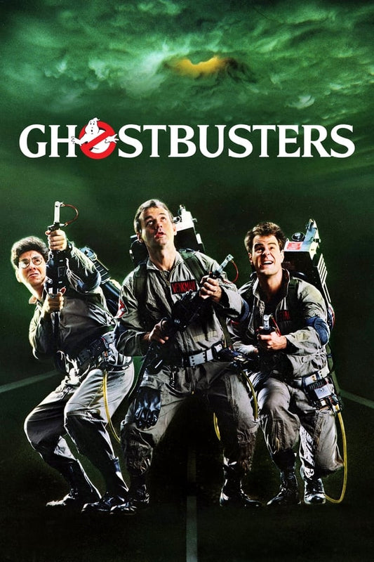 Ghostbusters (1984) (HD MA/Vudu)