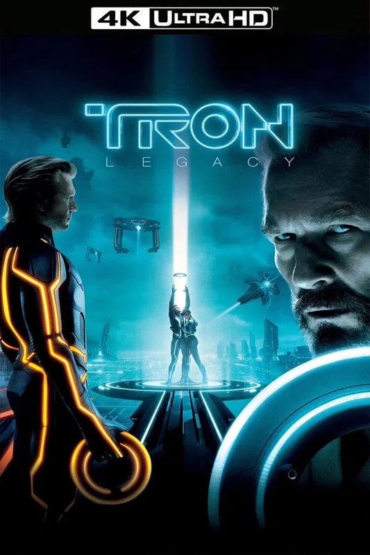 Tron Legacy (4K MA)