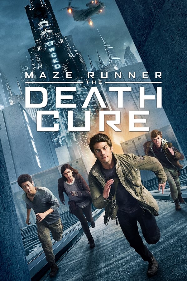 Maze Runner The Death Cure (HD MA/Vudu)