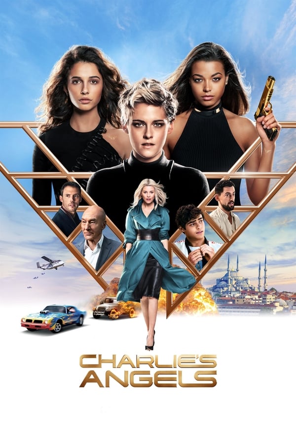 Charlie's Angels (2019) (HD MA/Vudu)