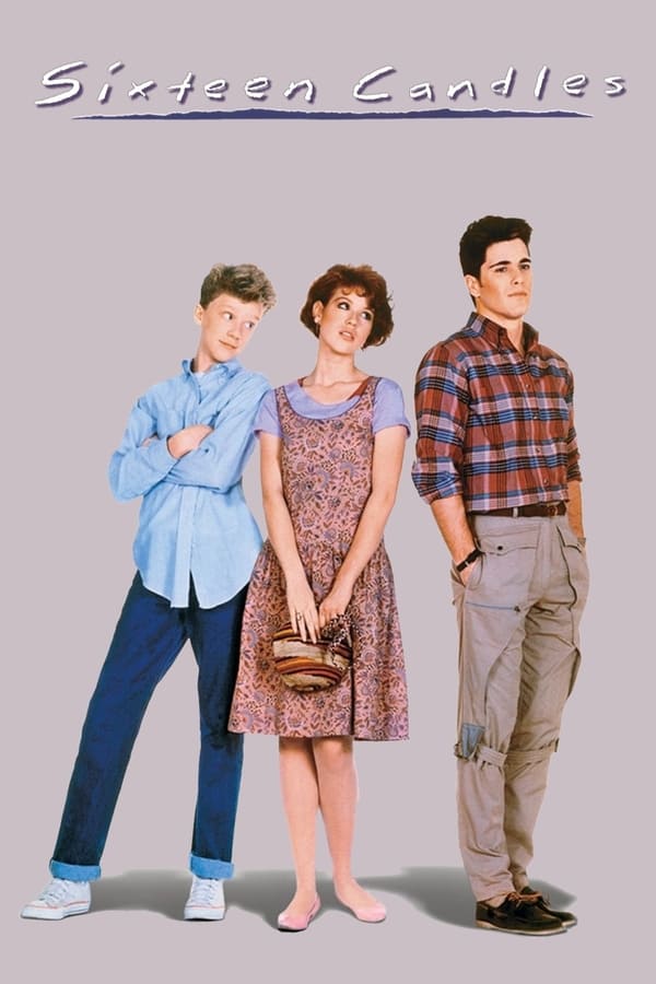 Sixteen Candles (HD MA/Vudu)