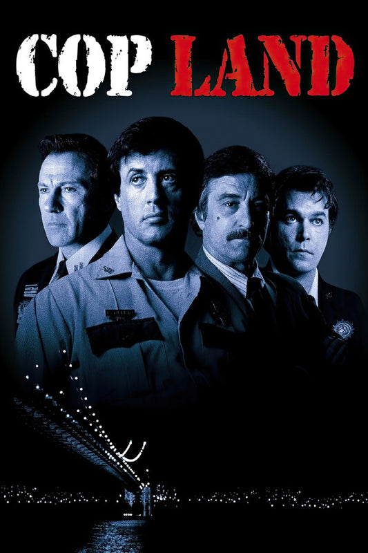 Cop Land (HD Vudu)