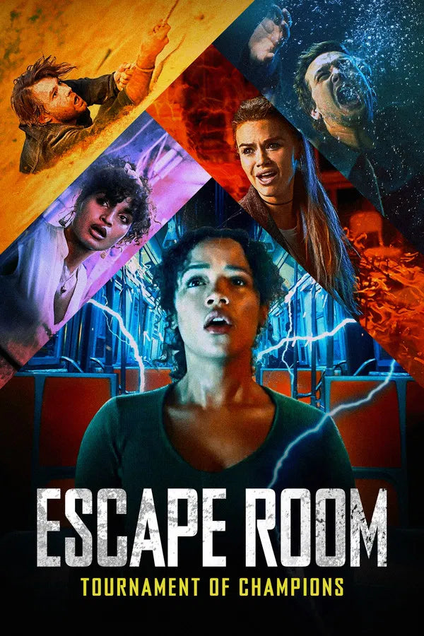 Escape Room Tournament Of Champions (HD MA)
