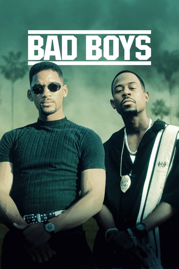 Bad Boys (HD MA/Vudu)