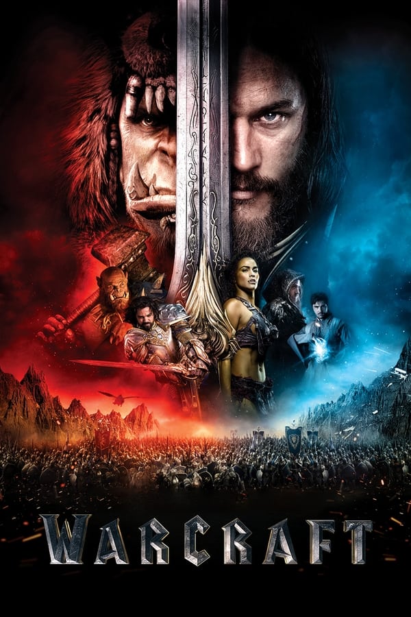 Warcraft (HD MA/Vudu)