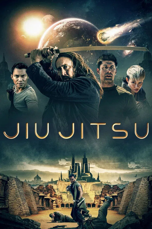 Jiu Jitsu (HD Vudu)