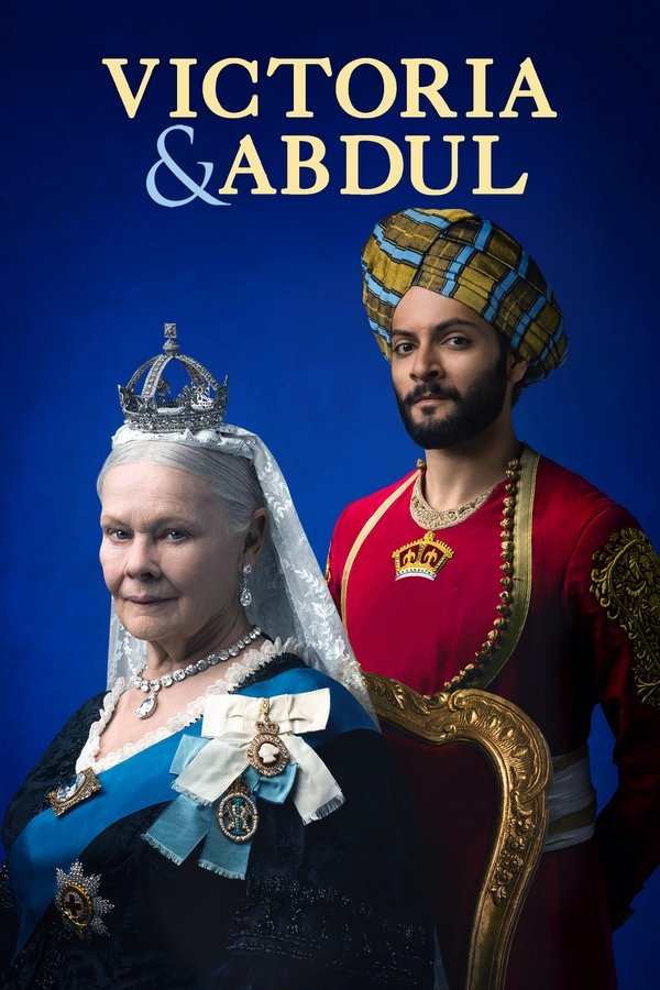 Victoria And Abdul (HD MA/Vudu)
