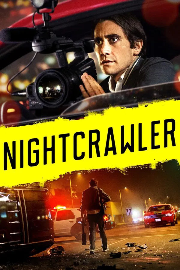 Nightcrawler (HD iTunes)