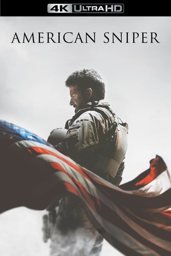 American Sniper (4K MA/Vudu)