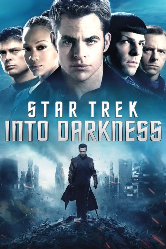 Star Trek Into Darkness (HD Vudu)