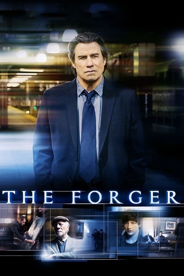The Forger (HD Vudu)