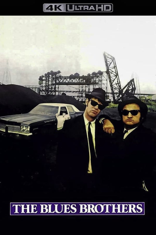 Blues Brothers (4K MA/Vudu)