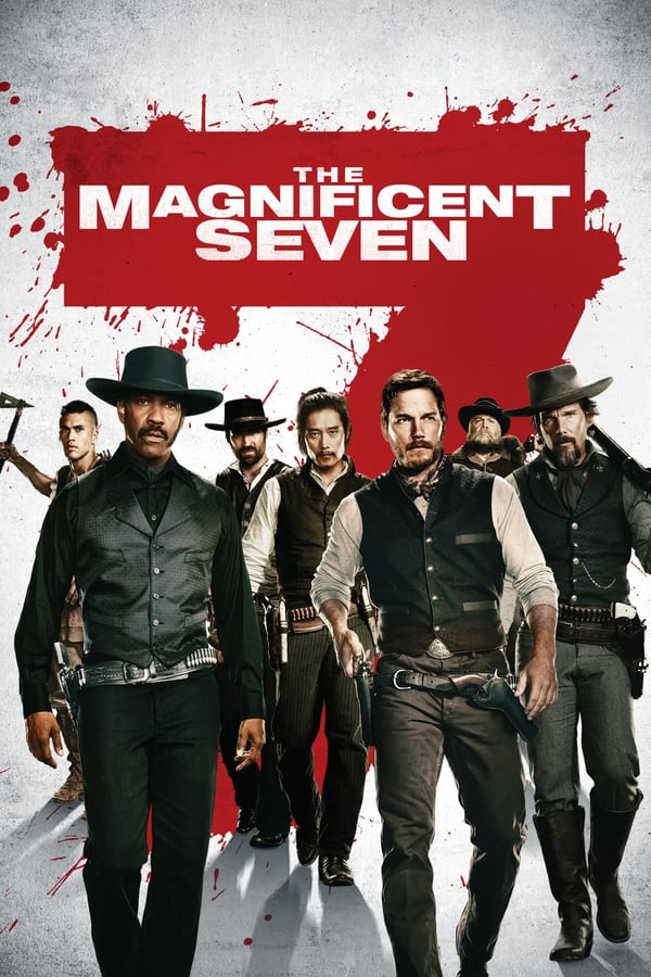 Magnificent Seven (HD Vudu)