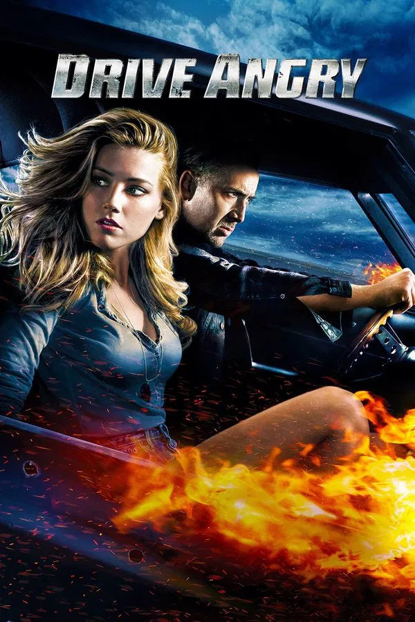 Drive Angry (HD Vudu)