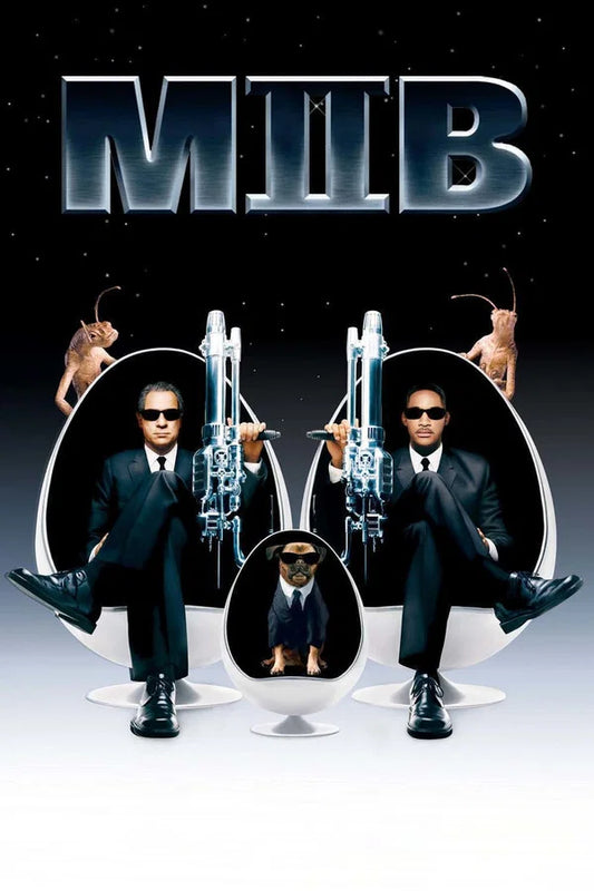 Men In Black 2 (HD MA)
