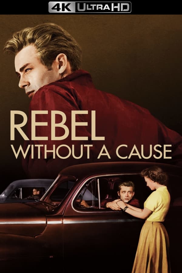 Rebel Without A Cause (4K MA/Vudu)