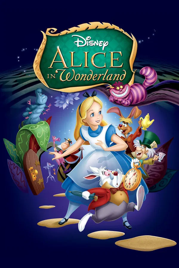 Alice In Wonderland (HD MA)