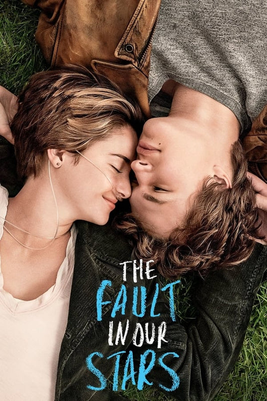 Fault In Our Stars (HD MA/Vudu)