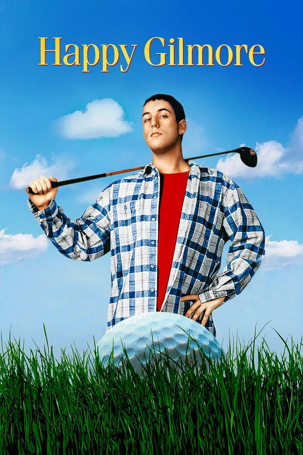 Happy Gilmore (HD MA)