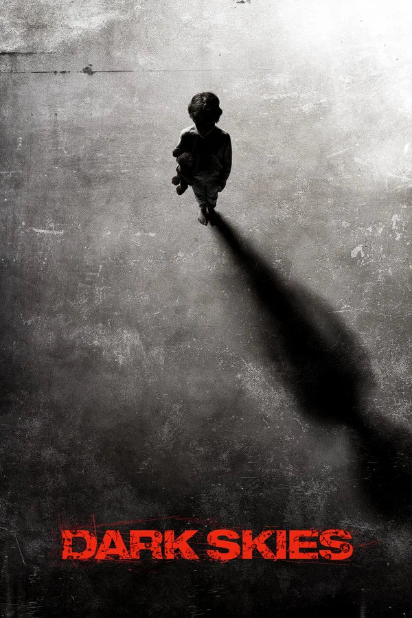Dark Skies (HD Vudu)