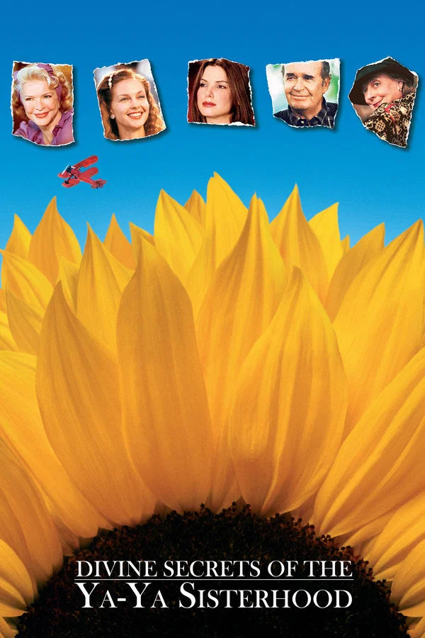 Divine Secrets Of The Ya-Ya Sisterhood (HD MA)