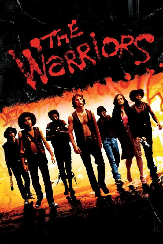 The Warriors (4K Vudu)