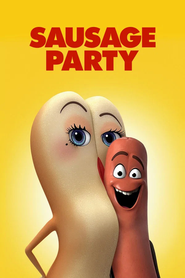 Sausage Party (HD MA)