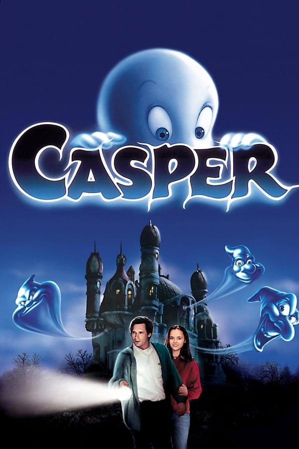 Casper (4K MA/Vudu)