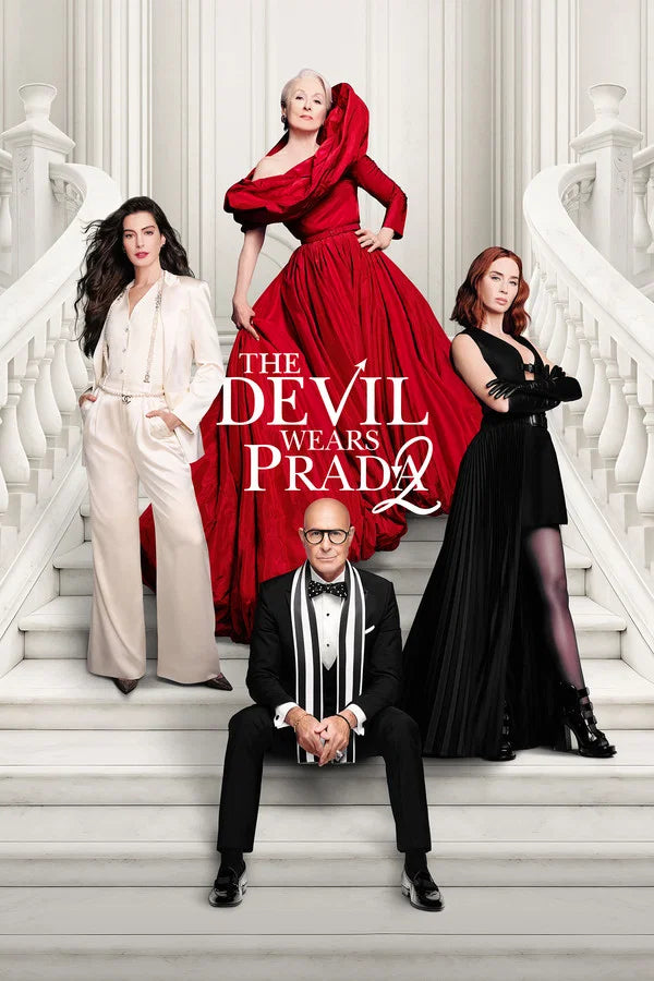 Devil Wears Prada 2 (HD MA)