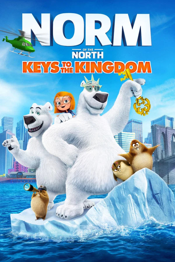 Norm Of The North Keys To The Kingdom (HD Vudu)