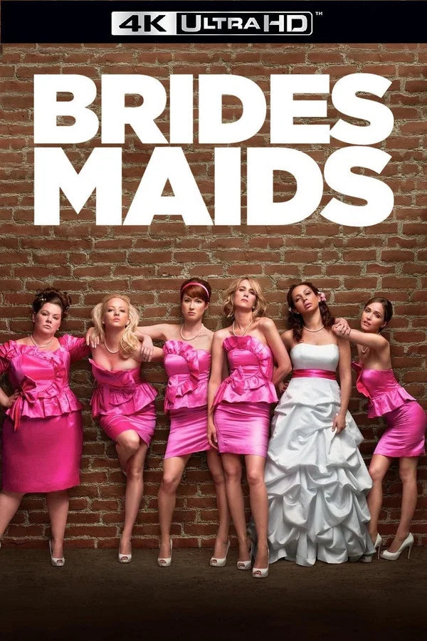 Bridesmaids (4K MA)