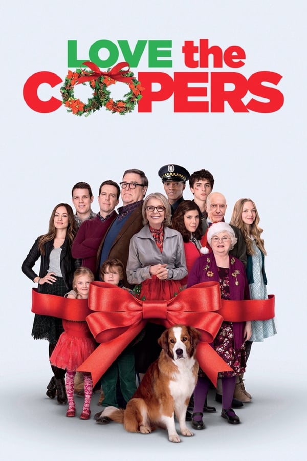 Love The Coopers (HD Vudu)