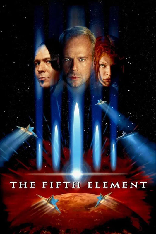 Fifth Element (HD MA/Vudu)