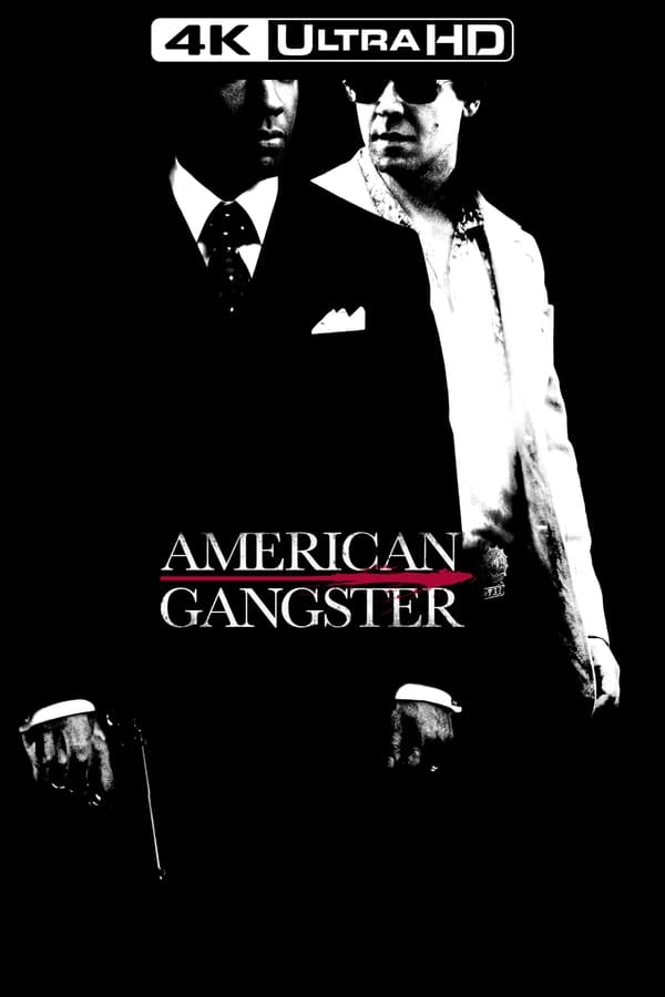 American Gangster Unrated Extended Edition (4K MA/Vudu)