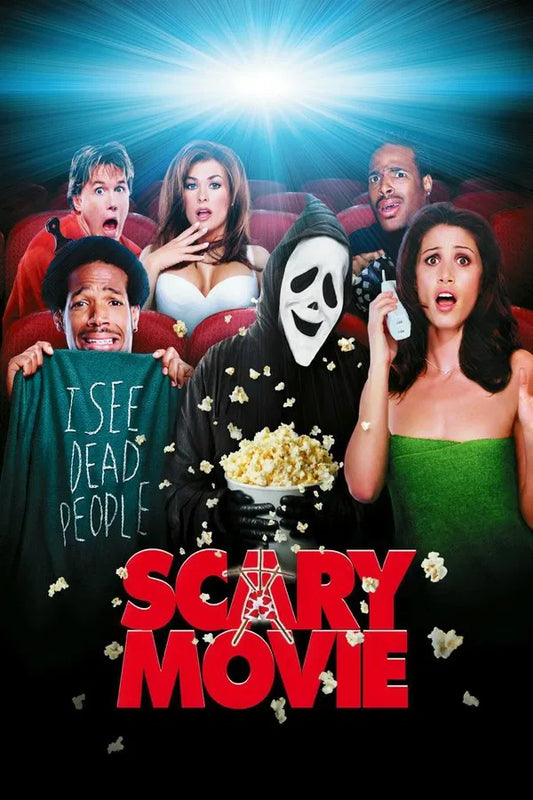Scary Movie (HD Vudu)