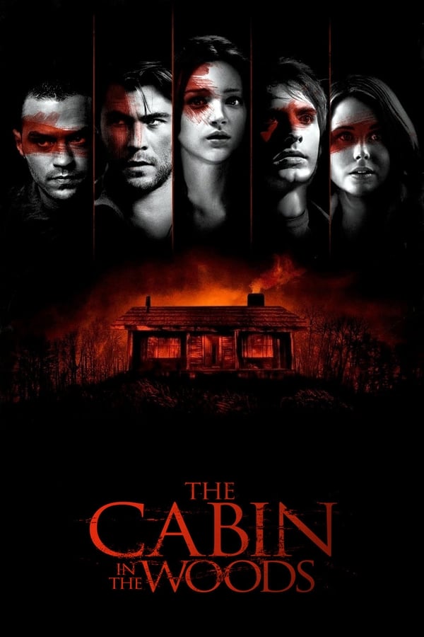 Cabin In The Woods (HD Vudu)