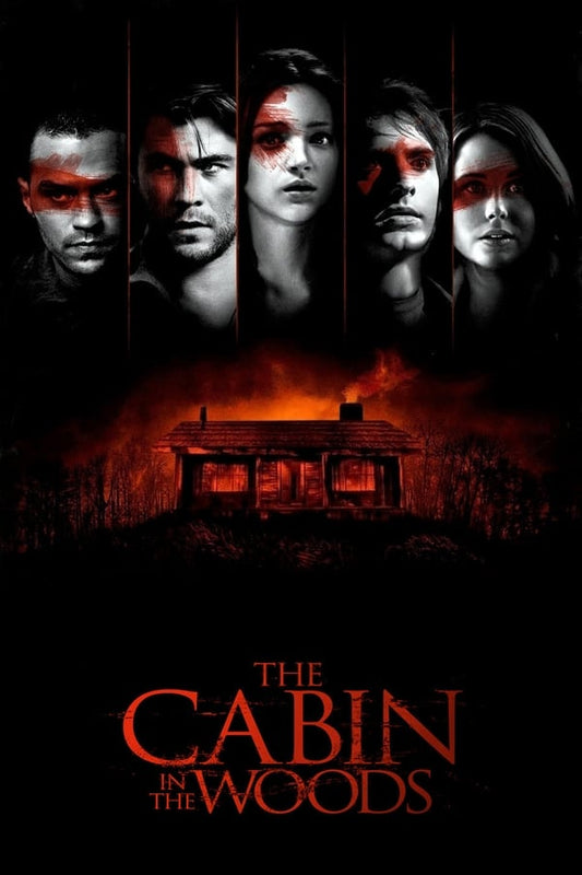 Cabin In The Woods (HD Vudu)