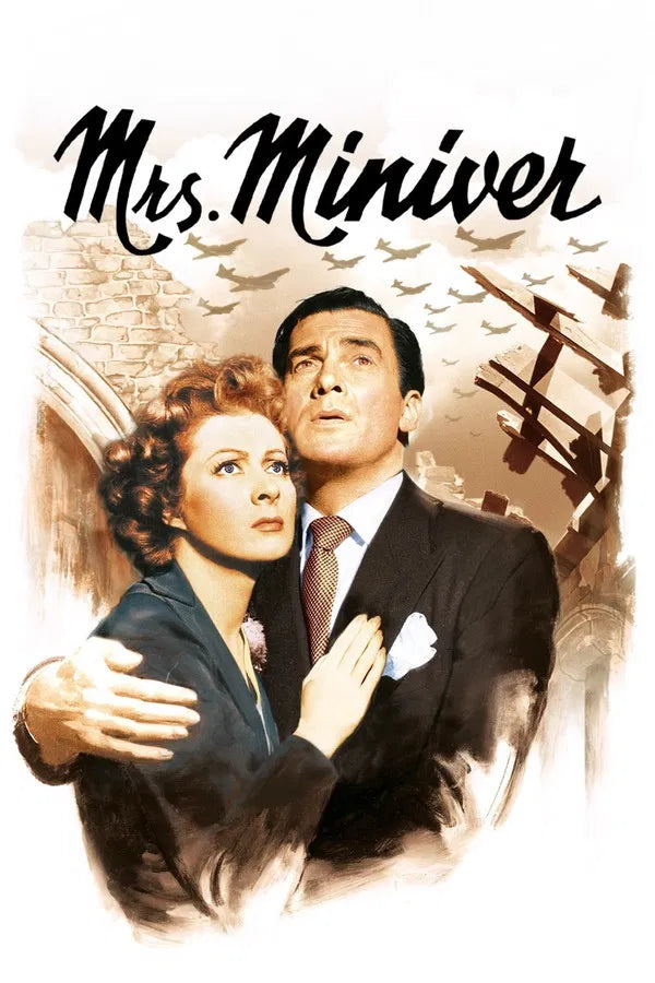 Mrs. Miniver (HD MA)