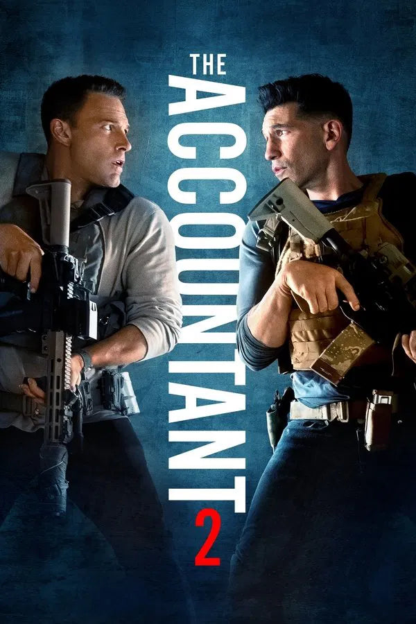 Accountant 2 (HD Vudu)