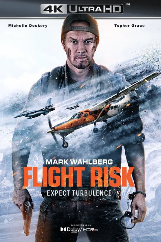 Flight Risk (4K Vudu)
